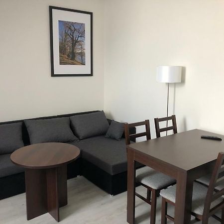 Trebon Apartman 2+Kk Buitenkant foto