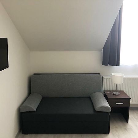 Trebon Apartman 2+Kk Buitenkant foto