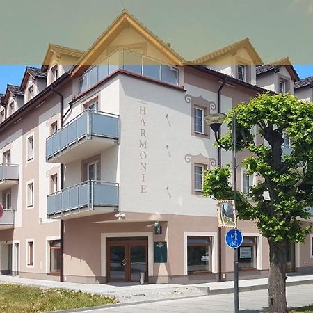 Trebon Apartman 2+Kk Buitenkant foto