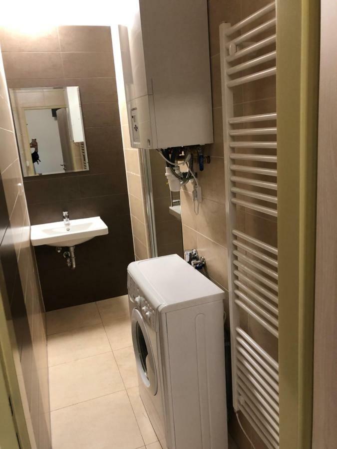 Trebon Apartman 2+Kk Buitenkant foto