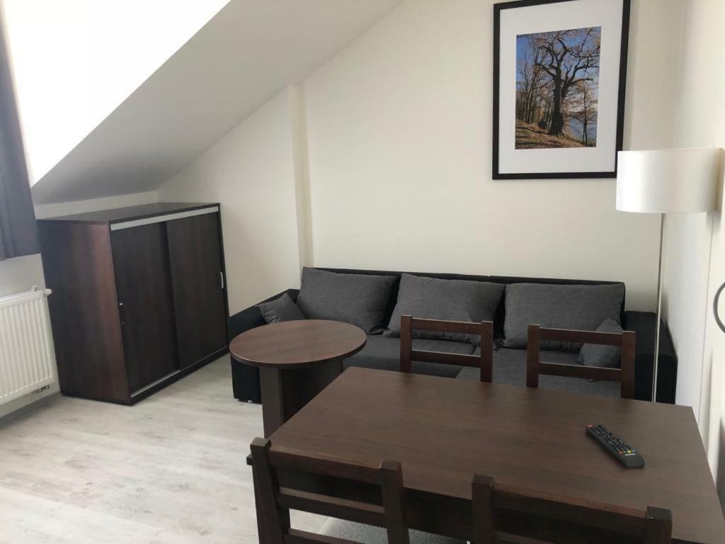 Trebon Apartman 2+Kk Buitenkant foto