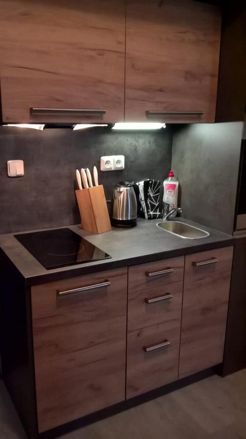 Trebon Apartman 2+Kk Buitenkant foto